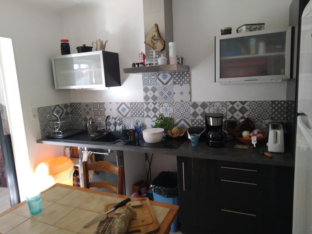 Chambre Cesar B&B- Au 1Er - Villa Chaumonty Périgueux Eksteriør billede