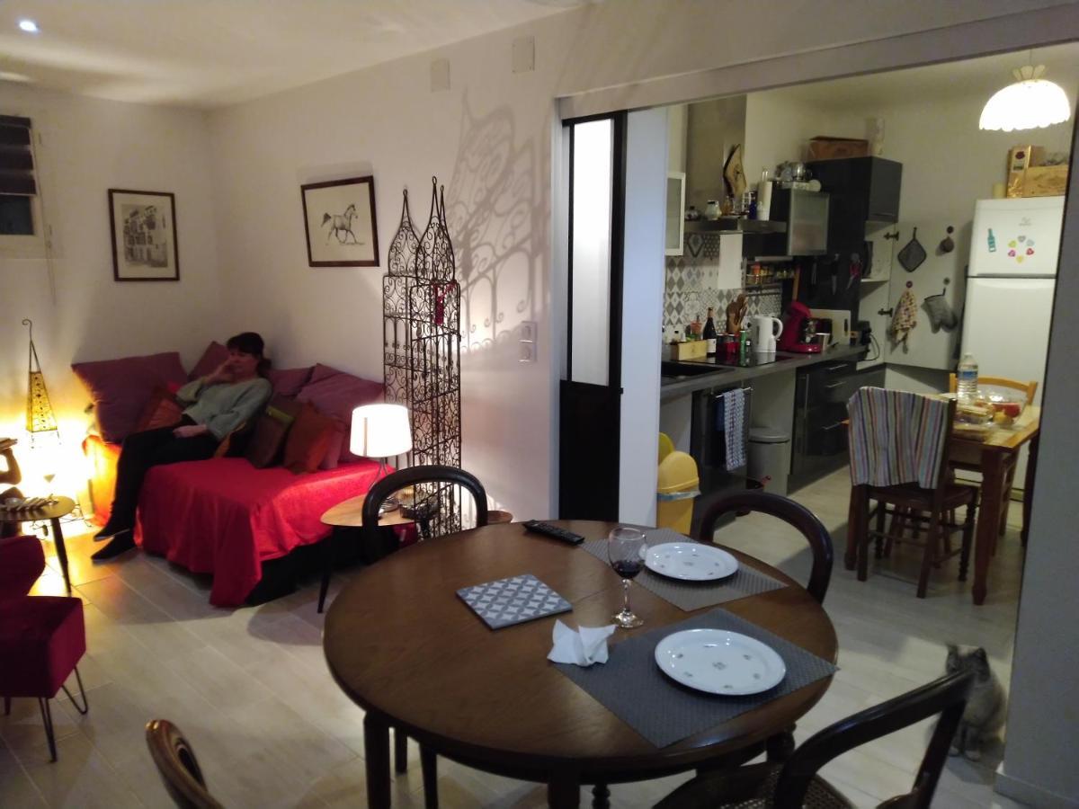 Chambre Cesar B&B- Au 1Er - Villa Chaumonty Périgueux Eksteriør billede