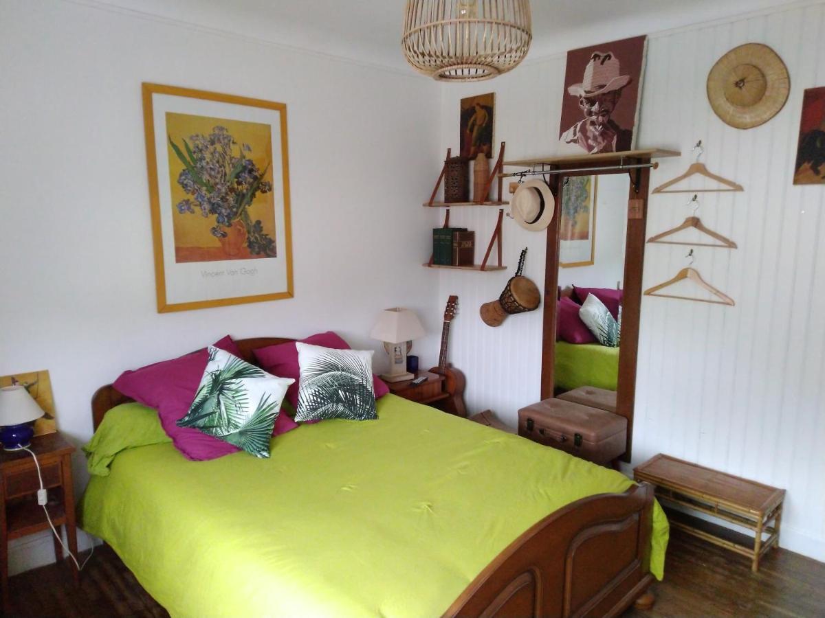 Chambre Cesar B&B- Au 1Er - Villa Chaumonty Périgueux Eksteriør billede