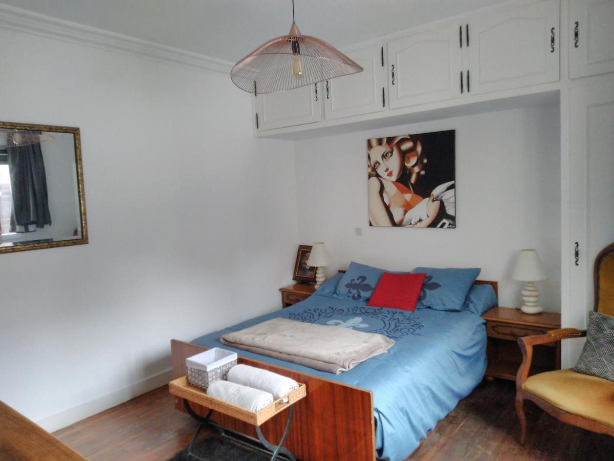 Chambre Cesar B&B- Au 1Er - Villa Chaumonty Périgueux Eksteriør billede