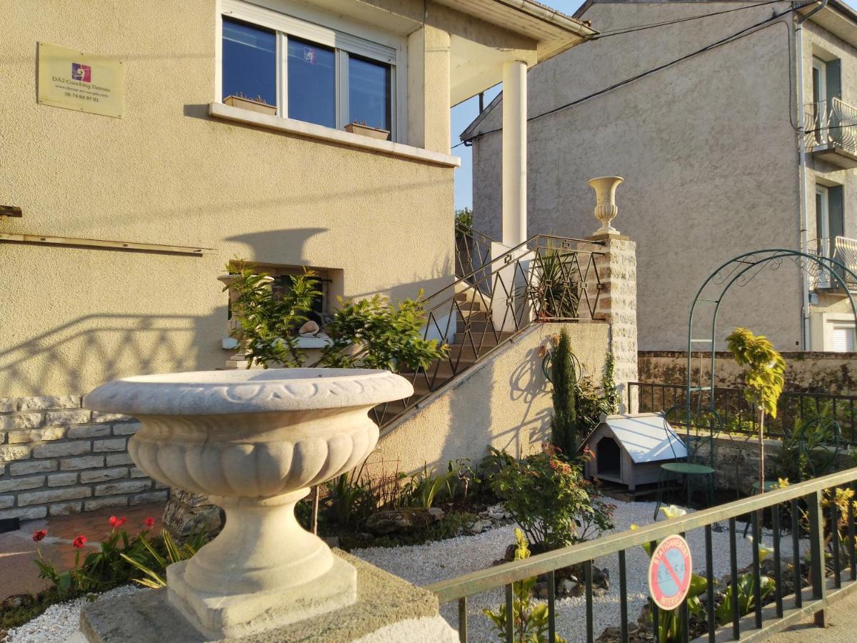 Chambre Cesar B&B- Au 1Er - Villa Chaumonty Périgueux Eksteriør billede