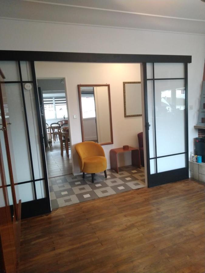 Chambre Cesar B&B- Au 1Er - Villa Chaumonty Périgueux Eksteriør billede
