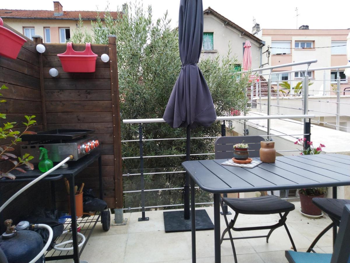 Chambre Cesar B&B- Au 1Er - Villa Chaumonty Périgueux Eksteriør billede