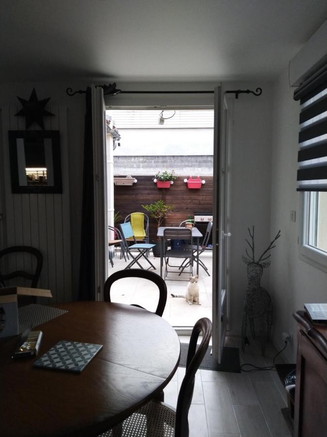Chambre Cesar B&B- Au 1Er - Villa Chaumonty Périgueux Eksteriør billede