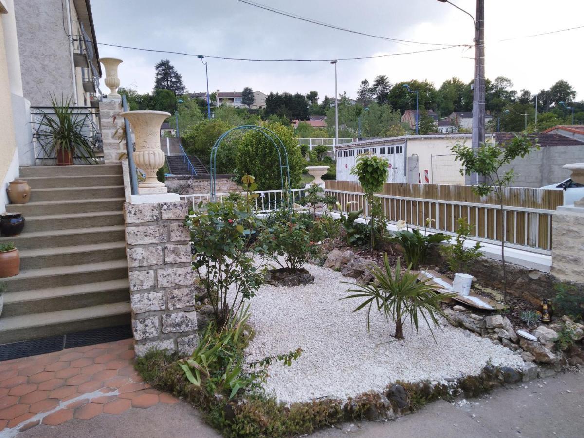 Chambre Cesar B&B- Au 1Er - Villa Chaumonty Périgueux Eksteriør billede